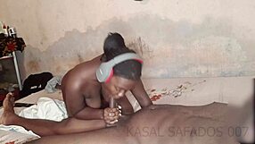 African Prostitute Full Fuck