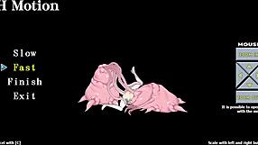 H-Motion 2: A gallery of erotic anime and game-inspired imagery