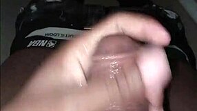 Pt4 of superdariusguy is chilling as a soloboy pornstar