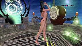 hindi audio sex story - chudai ki kahani - neha bhabhis sex adventure part - 19 animated cartoon video of indian bhabhi giving sexy poses