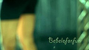 Cute Latina Gets Hot Cleaning Hose For Cash