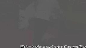 Ero anime Rin punished with toys in horny squirting sex