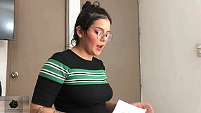 Mother In Law Bent Over Doggystyle Big Ass Monster Cock