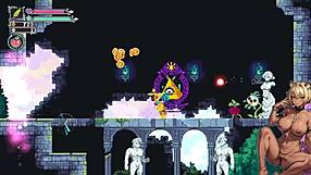 Flip Witch live play part 6 training M angel