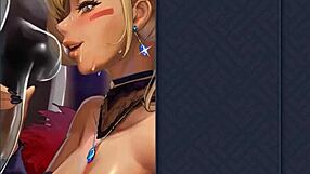 ep3 rim job for genesis in kinky anime