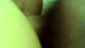 Watching adult clips while banging a sexy Chinese lover in hotel