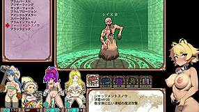 do you enter the succubus harem in dan ero plus live play part 2?