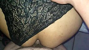 Swingers group enjoying anal sex with screaming putita