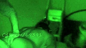 wow, she got talked into a blowjob during that sneaky massage!