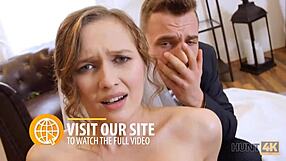 I met my friend's new flame for hot sex with redhead