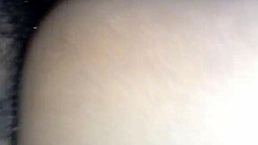 king sauce fills ebony pussy with creampie