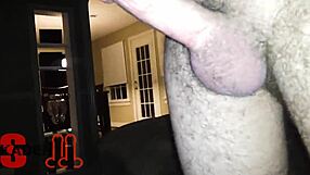 Is This Straight Guy Really Enjoying That Gay Suck?