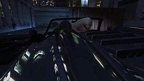 Does Michael prefer hookers over missions in GTA 5?