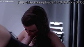 apocalust 17 - busty milf goddess craves his massive 10-inch cock