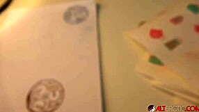 Big Tit Babe Mara Martinez Gets Tattooed Then Intensely Fucked in Missionary