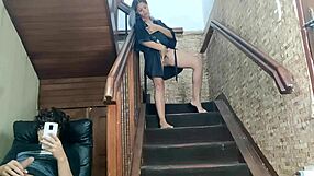 Espio A Mi Hermanastro Masturbandose Y Me Exito Me Folla Como Una Puta