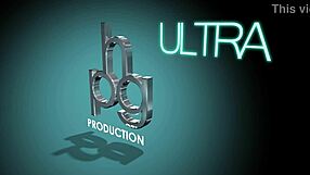 Huge tits exclusive trailer showcases big ass european french