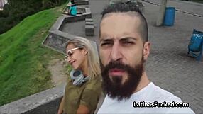 Fucking perfect latina lingerie babe in medellin