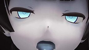 Keijun Seiki Kantai Collection Anime Fux in POV Style.