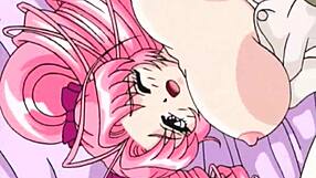 Anime teen 18+ gets rough fucked in tight pussy