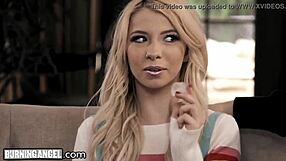 Burningangel Babysitter Kenzie Reeves Shared by Tattooed Couple