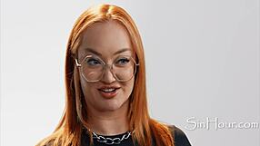 I, like, philanthropist turned pornstar in this interview, you know?