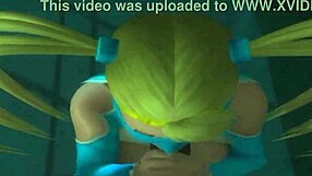 Mika hentai love fucked in 3d animation