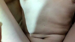 Hairy Pussy Licked and Fucked to Squirting Orgasm