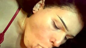 Watch me demonstrate deepthroat techniques