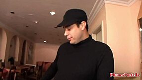 Novata Rabuda Faz Sua Primeira Cena Pornô Com Dhones Portella