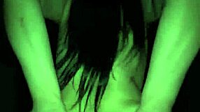 A couple's homemade session where he penetrates her juicy vagina and cums on her face