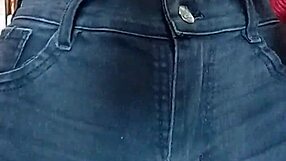 jugando con un cinturón i