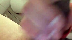 Latina Amateur Masturbates to Black Cock Tribute