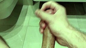 Young Babe Masturbates To Huge Cum Orgasm