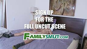 18Yo Stepsis Is Very Insecure - Andreina Deluxe Fucking Skinny Petite