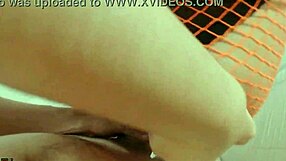 Stepsister Gets Pussy Fucked Until Filled with Cum