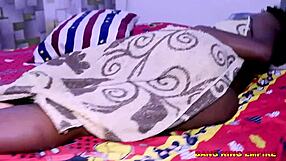 Home Alone Neighbor Invites to Fuck Wet Creampie Hairy Pussy