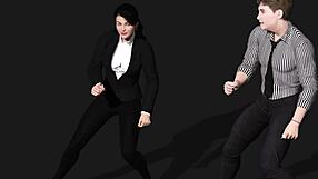 exotic nude dancing girls in spirit grove