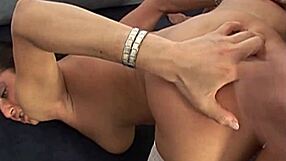 damn, check out this fantastic italian milf ass during blowjob and hardcore sex