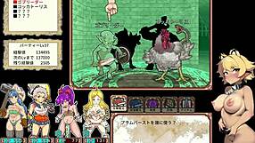 do you enter the succubus harem in dan ero plus live play part 2?