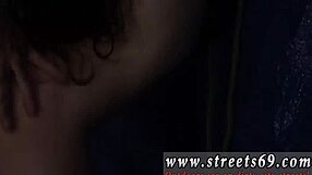 Teen Slave Bound In Rough Outdoor Public BDSM Paddling First Time