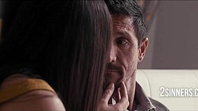 therapy wont fix me babe on the sofa with my friend.