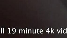 Blonde Suzanne Swallows Cum POV