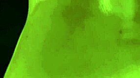 I can’t help but admire her dancing gracefully, showing off her erotic body in nude teasing