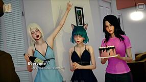 is my bully really my lover in episode 71?