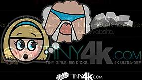 Janice Griffith Plays Naughty Slut on Halloween