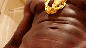 बीबीसी वर्शिप में हallelujah जॉनसन मोटा लंड सहलाती और कमिंग 😍