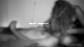 lulee, i'm pegging my straight lover tonight in s03e02. gotta show him who's boss with some wild femdom moves.