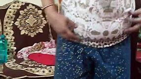 Riya, The Wife, In A Story.