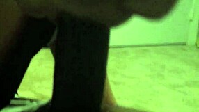 Deep throat lover gets BBC